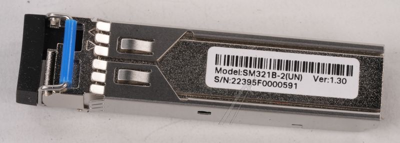 TL-SM321B-2 TP-LINK TL-SM321B-2 BIDIREKTIONALES 1000BASE-BX WDM-SFP-MODUL BIS ZU 2KM ÜBERTRAGUNGSENTFERNUNG SFP-MSA DDM