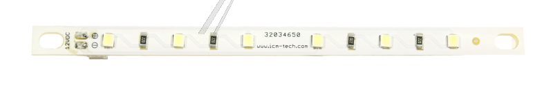 32034650 LED STRIP/ 2835*6/ 8*129MM/ 12V/ 373/ SW