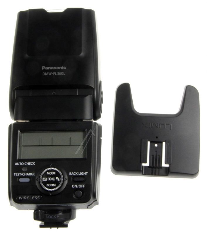 DMW-FL360LE PANASONIC - EXTERNES BLITZLICHT