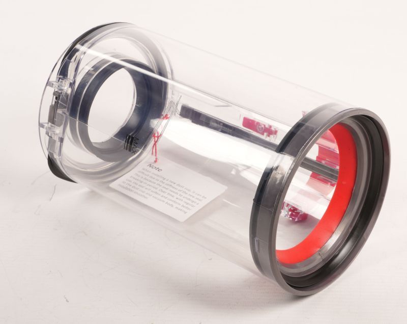 STAUBBEHÄLTER ALTERNATIV FÜR DYSON 969509-01