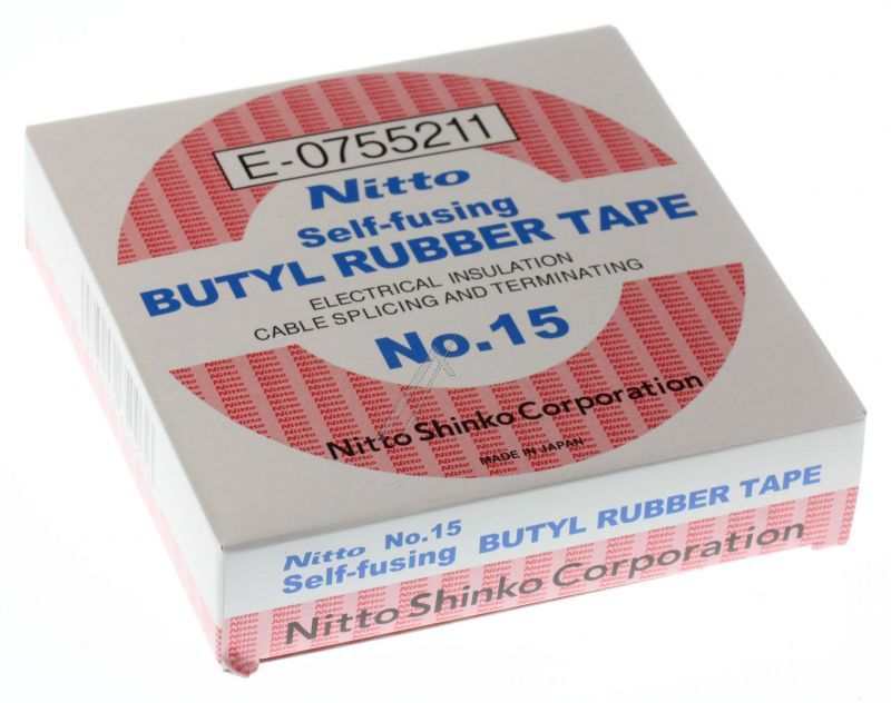 BUTYL NR. 15 LNC AFDICHTBAND ZONDER TUSSENFOLIE 19MM BREED 5M ROL