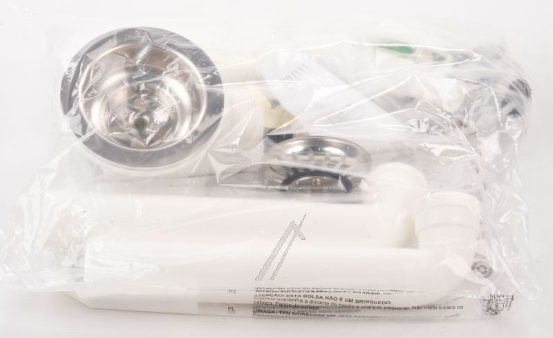 0211111 ABLAUFVENTIL MIT EXCENTERBEDIENUNG KOMPLETT