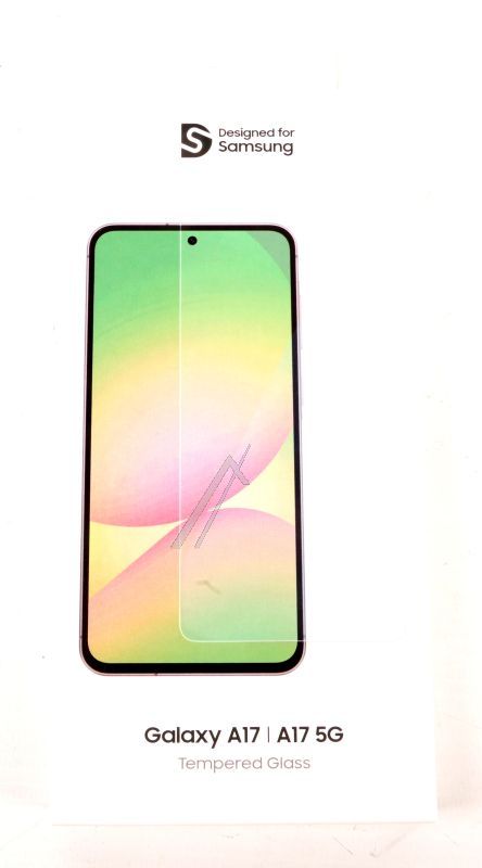 GP-TTA176AECTW MOBEEN TEMPERED GLASS FÜR GALAXY A17 5G, TRANSPARENT