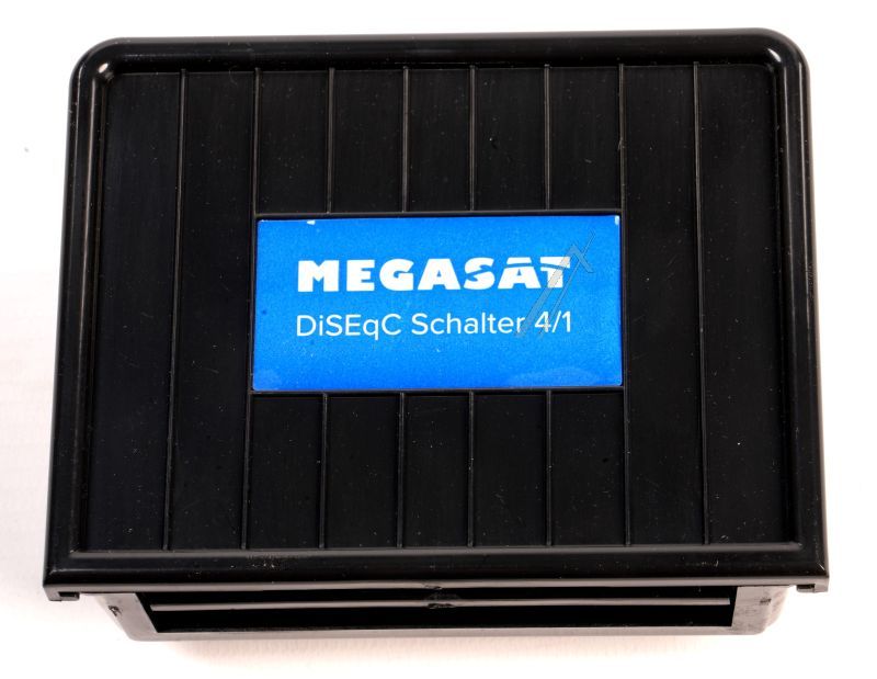 0600137 DISEQC SCHAKELAAR 4/ 1 DISEQC SCHAKELAAR
