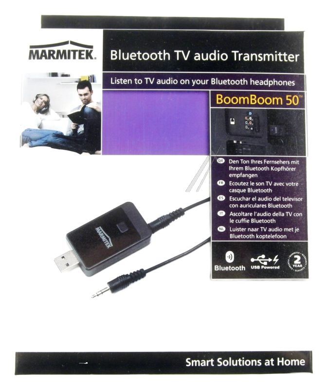 BOOMBOOM50 25008199 BLUETOOTH TV AUDIO ZENDER