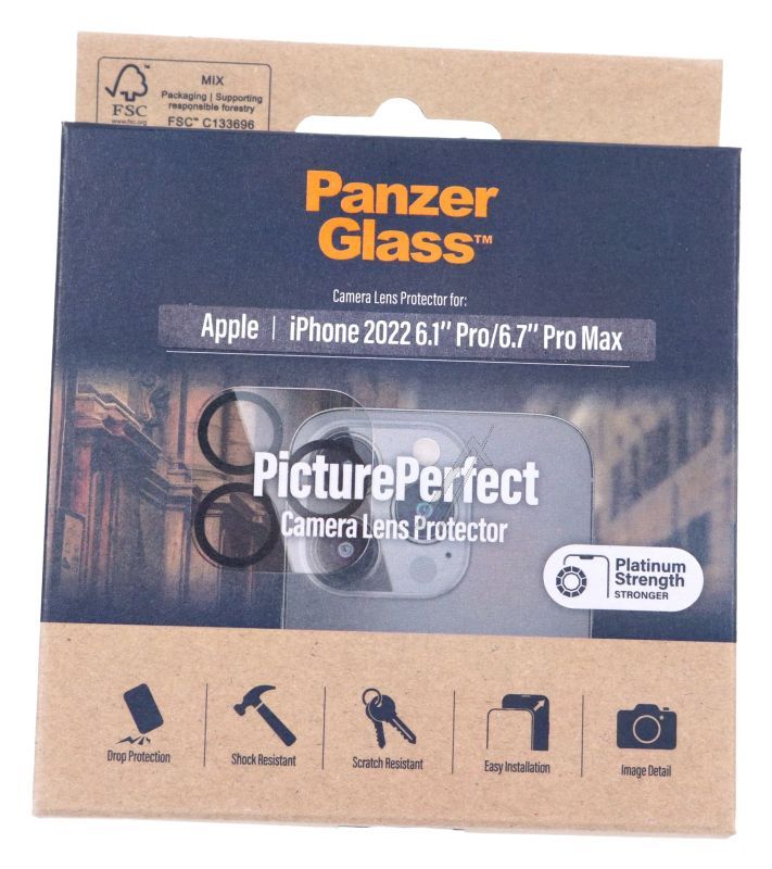 0400 CAMERA BESCHERMER VOOR APPLE IPHONE 14 PRO/ PRO MAX