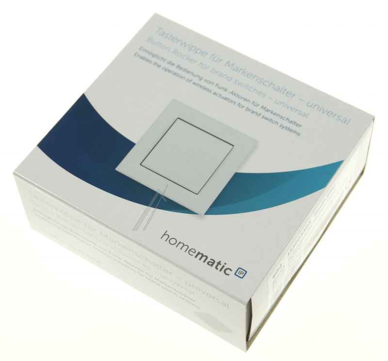 HMIP-BRU 153003A0 TASTERWIPPE FÜR MARKENSCHALTER, UNIVERSAL