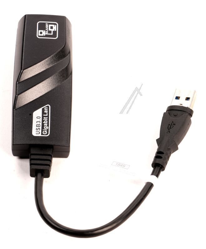913315 KABELADAPTER USB 3.0 NAAR RJ45 ETHERNET