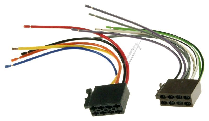 410990 ADAPTERKABELSATZ ISO MET OPEN END, STROOM LS