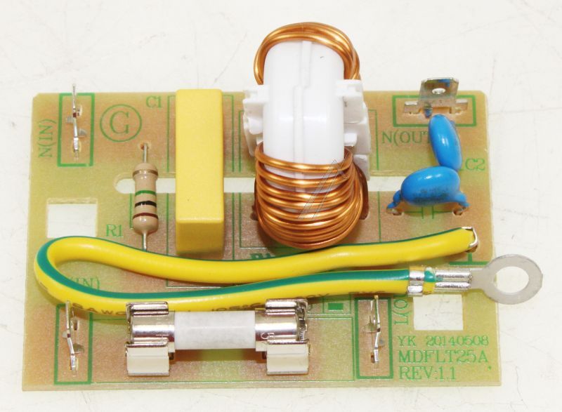 49034722 FILTERPLATINE