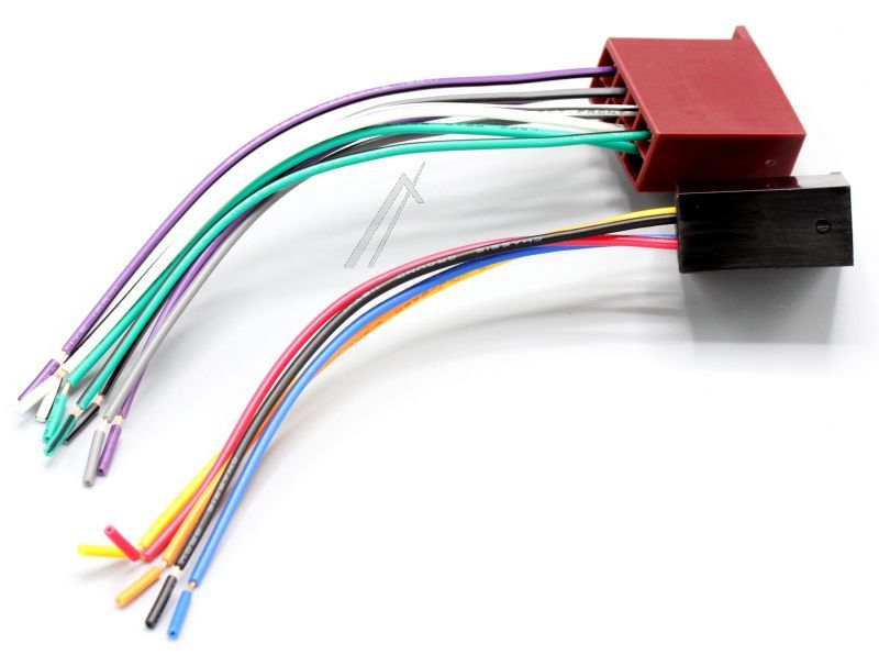 510970 ADAPTERKABELSET OPEN EINDEN OP ISO-BUS STROOM LS