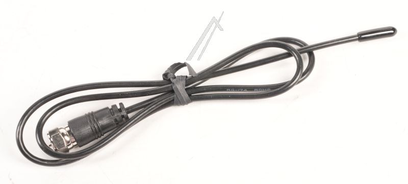 5490002 DAB / UKW WURFANTENNE MIT F-ANSCHLUSS, SCHRAUBBAR ERSATZTEILE