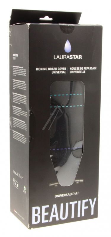 UNIVERSALCOVER 160.7801.800 SET MIT 4 KUCHENFORMEN LEKUE