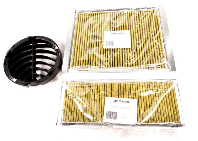 17008357 INTEGREERBAAR CLEANAIR PLUS RECIRCULATIESET