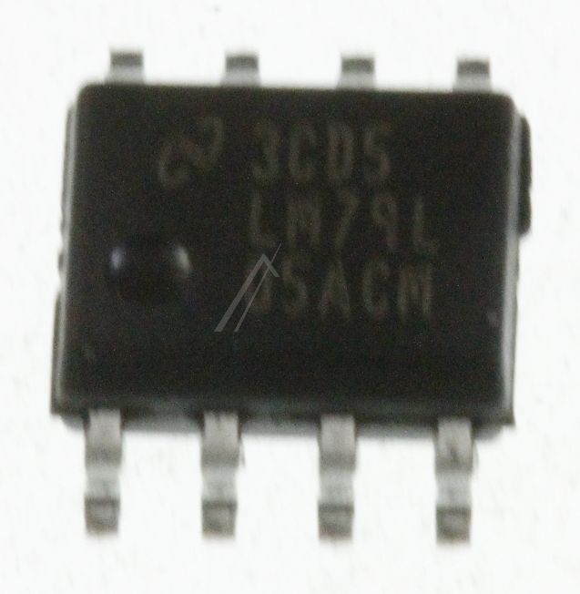 LM79L LM79L05ACM V-REGELAAR -5.0V, SMD, 79L05, SOIC8 TYPE: LM79L05ACM/ NOPB