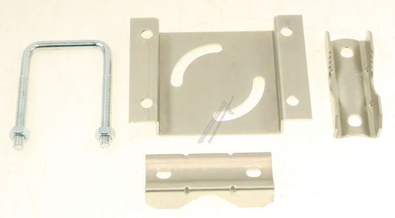 800881 BEVESTIGING DRAAIBARE DRAGER 0 A90°