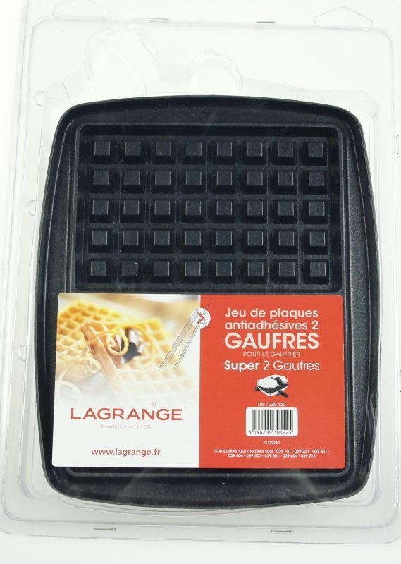 030122 SET SUPER2 ANTIAANBAKLAAG WAFELPLATEN