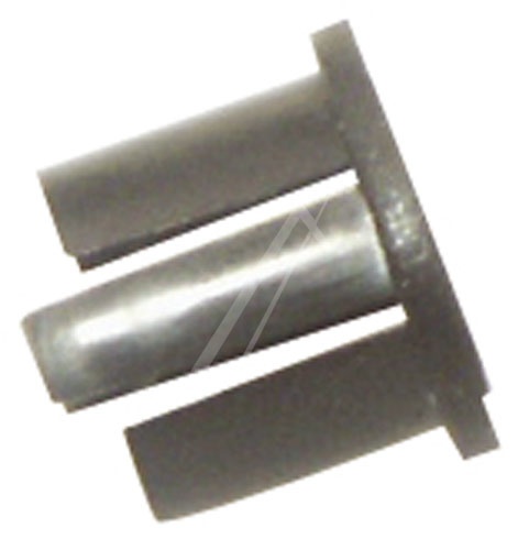 LED-5MM CLIP ZWART ROHS