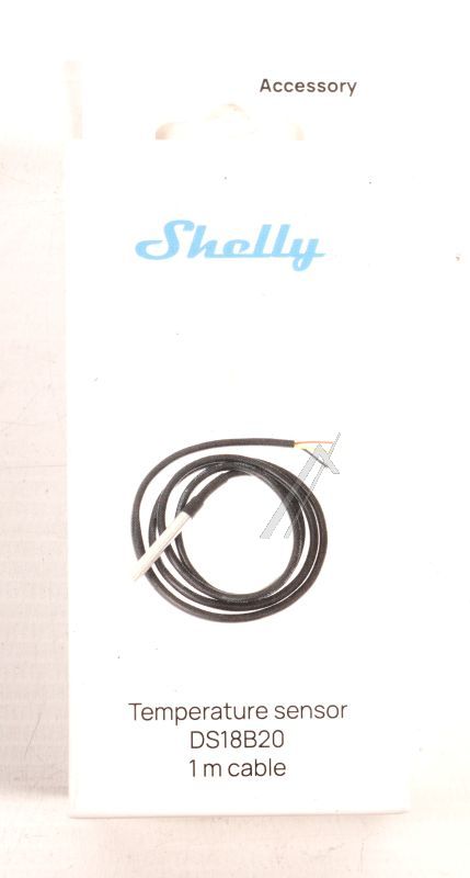 183276 SHELLY_TEMP DS18B20 TEMPERATUURSENSOR VOOR PLUS ADD-ON