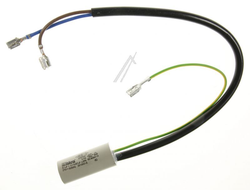 0,1UF 2X 0,027UF 429488 RSO FILTER X1Y2 KPB7306 A6