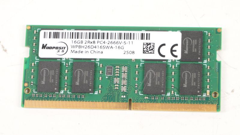 KN.16G00.035 SODIMM DDRV 16GB DDR4 2666