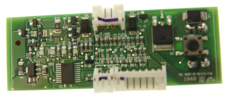 819384 HOOFDPRINTPLAAT SVC180FW