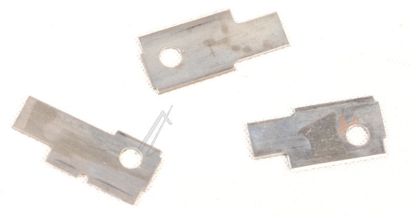 90506 SET VERVANGMESJES VOOR UNIVERSELE KRIMPTANG DELOCK 90512 - 3 STUKS