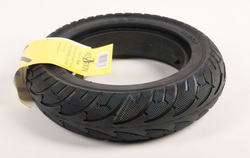 VOLRUBBEREN BAND VOOR E-SCOOTER 200*50 MASSIEF