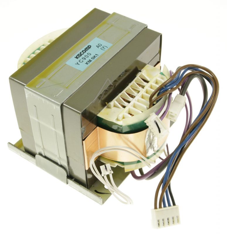 YC900A01 VOEDINGSTRANSFORMATOR BG A-S500ML
