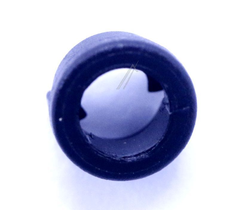 LED-3MM CLIP ZWART ROHS