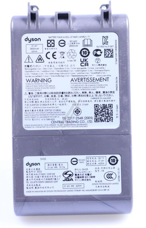 972237-01 POWERPACK & SCHROEFASSEMBLAGE