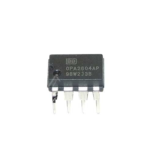 OPA2604AP OP-AMP IC DIP-8