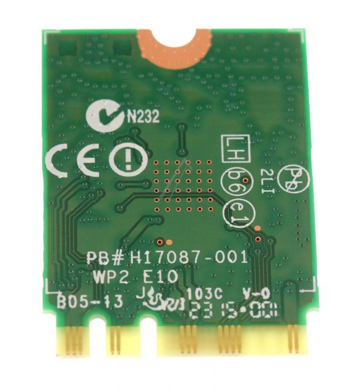 35020612 20200617 NBC LV INTEL 2X2AC BT PCIE M.2 WLAN SAR