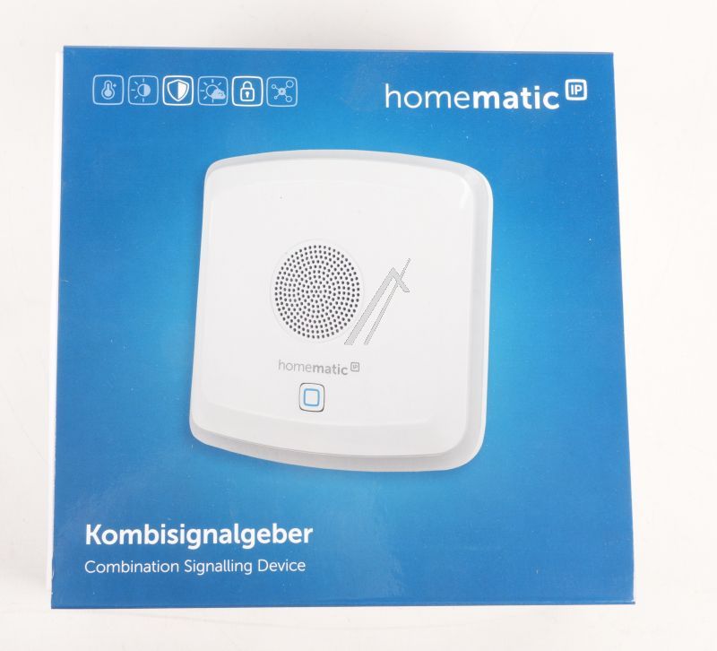 HMIP-MP3P 152348A0 HOMEMATIC-IP COMBINATIESIGNAALGEVER