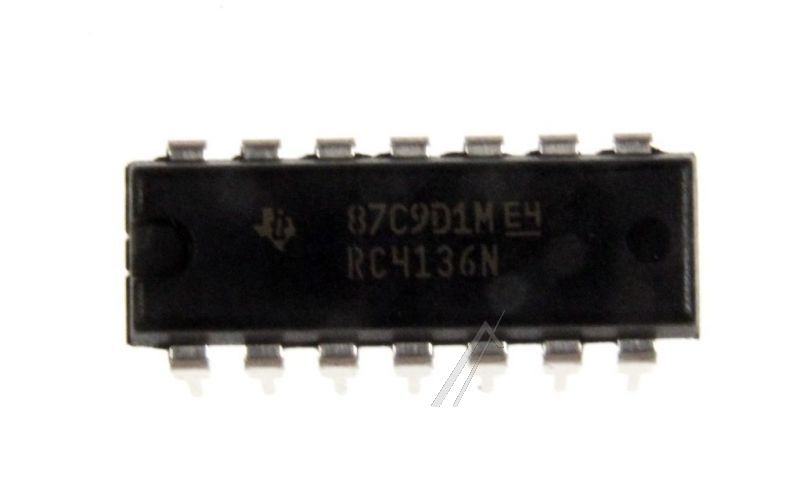 RC4136N DIP14-IC