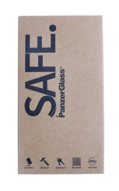BULKSAFE95686 SAFE BY PANZERGLASS SCHERMBESCHERMING SAMSUNG GALAXY A35 5G ULTRA-WIDE FIT