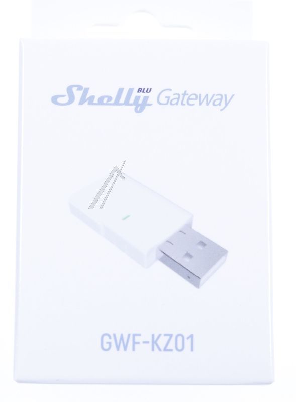 219776 SHELLY_B_GATEWAY BLU GATEWAY BLUETOOTH-GATEWAY VOOR KLASSIK SERIE