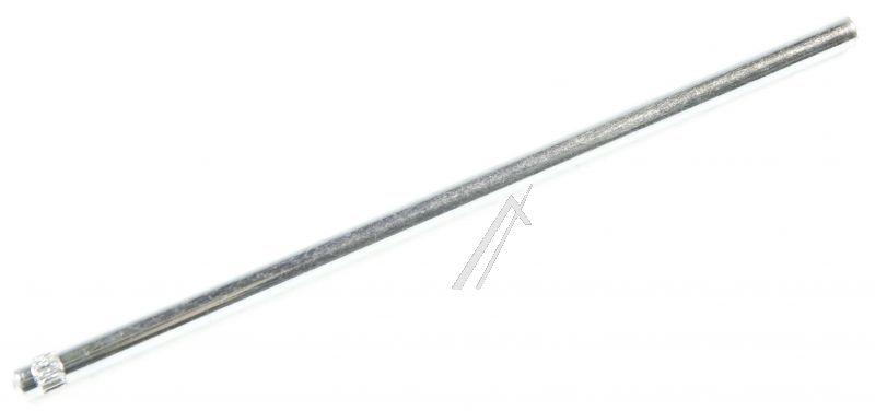 140026334015 DEURSCHARNIERAS Ø6MM 157MM