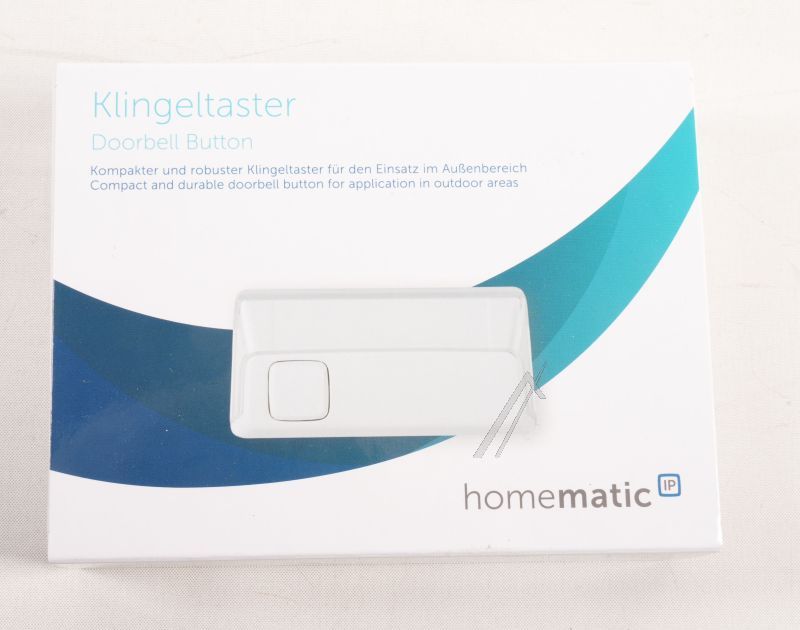 HMIP-DBB 150657A0 HOMEMATIC-IP BELDRUKKER