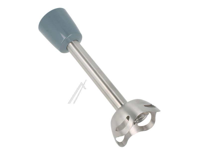 MS-653609 MIXERVOET RVS MES*4 GRIJS