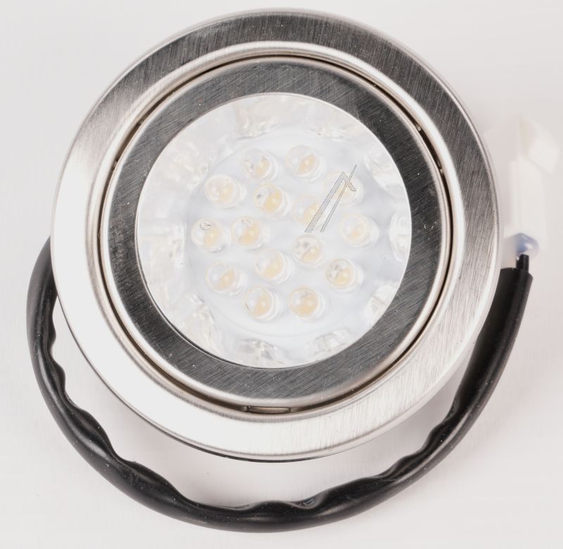 ACC0196797 LED-MODULE 12V 1,3W 3500K RND CH CHR