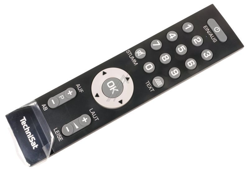 2711161100791 ISI ZAPPER UNIVERSEEL ZWART