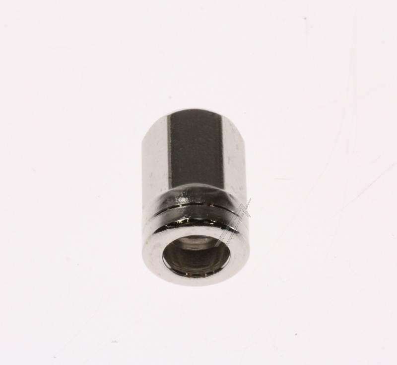 6021-001208 MOER-ZESKANT KAP, -, M4,NI PLT, SWRCH10A, -