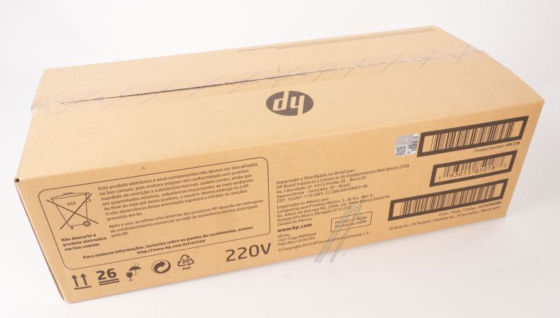 4YL17A HP FUSER 220V M856/ M776 150K COLOR LASERJET ENTERPRISE