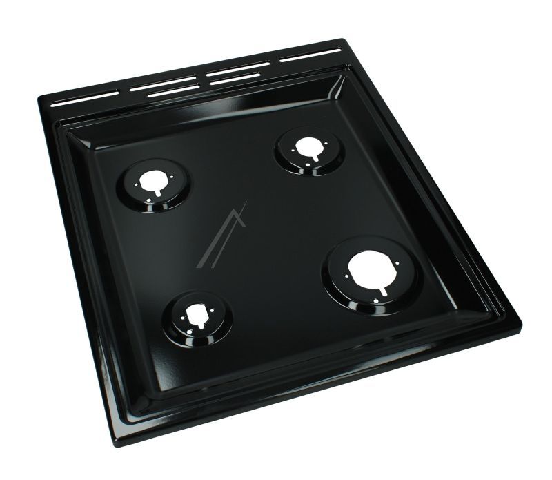 609740 GASKOOKPLAAT FS50 4G G1 GS ZWART