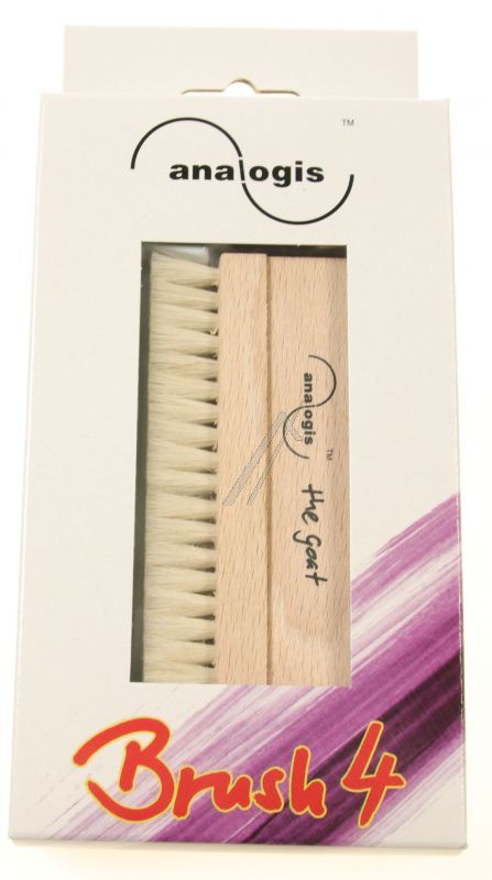 BRUSH 4 6193 VINYL GEITENHAARBORSTEL