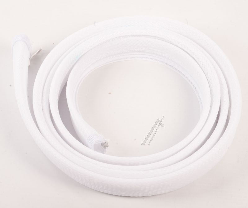 KAB0095 KABELSLEEVE MET RITSSLUITING, , OD:30MM, WIT, 2M