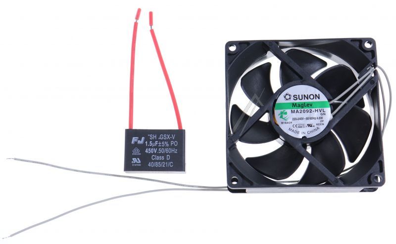 MA2092-HVL.GN CF2092HVL-1000U-999 AC AXIALE VENTILATOR 92X92X25