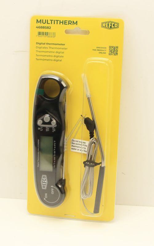 MULTITHERM 4688582 DIGITALE THERMOMETER