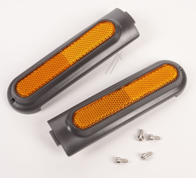 PRO4-16 ACHTERAFDEKKING MET REFLECTORSTRIP VOOR MI 4 PRO
